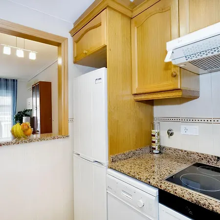 Modern In Oropesa, 60 M², With Shared Pool דירה *