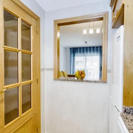 Modern In Oropesa, 60 M², With Shared Pool דירה אורופסה דל מר
