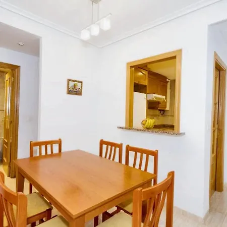 Modern In Oropesa, 60 M², With Shared Pool * אורופסה דל מר