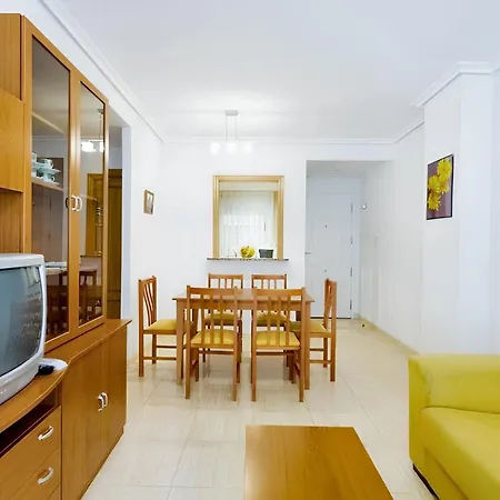 Modern In Oropesa 60 M² With Shared Pool Apartamento