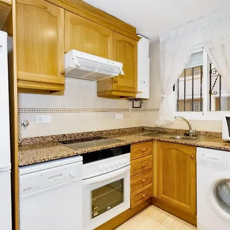 Modern In Oropesa 60 M² With Shared Pool *