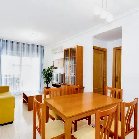 Modern In Oropesa, 60 M², With Shared Pool Apartmán Oropesa del Mar