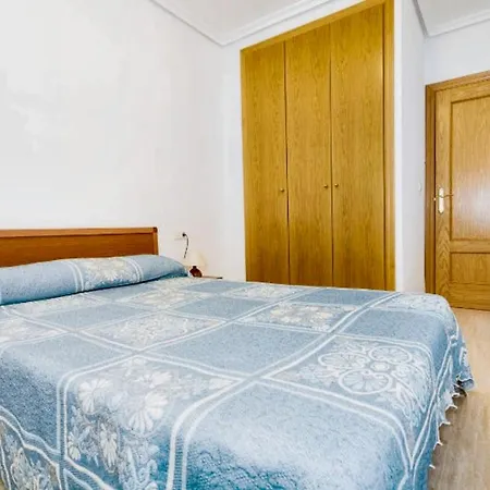 Modern In Oropesa, 60 M², With Shared Pool Apartmán