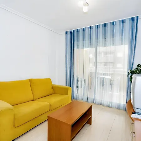 Apartmán Modern In Oropesa, 60 M², With Shared Pool *