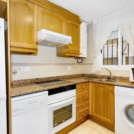 Modern In Oropesa, 60 M², With Shared Pool Apartmán *
