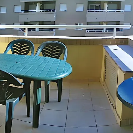 Modern In Oropesa, 60 M², With Shared Pool Apartmán