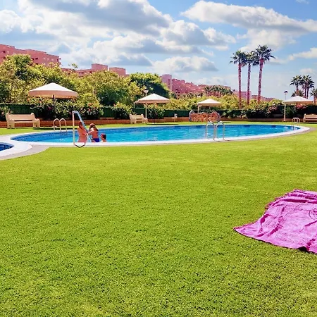Modern In Oropesa, 60 M², With Shared Pool *