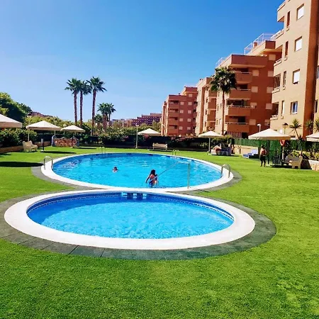 Modern In Oropesa 60 M² With Shared Pool