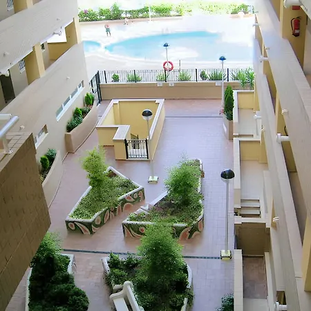 Modern In Oropesa, 60 M², With Shared Pool * أوروبيسا ذيل مار