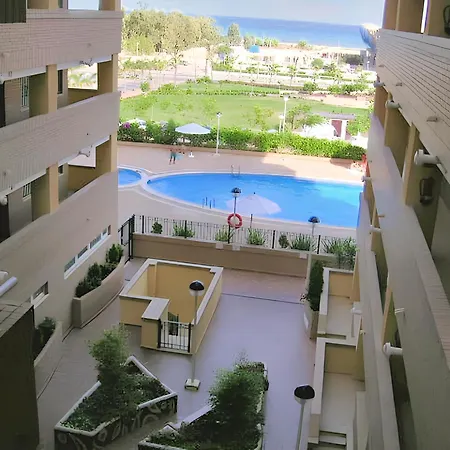 Modern In Oropesa, 60 M², With Shared Pool