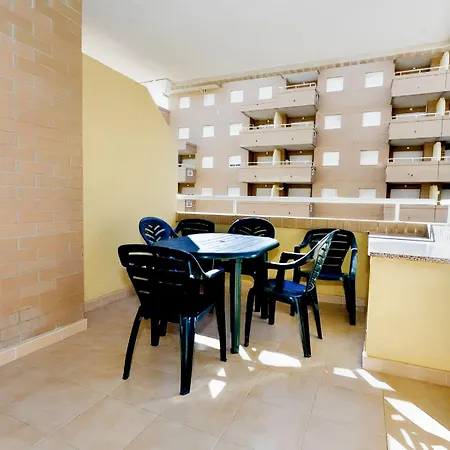 Modern In Oropesa, 60 M², With Shared Pool شقة *